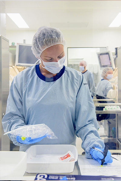 Préparateur en pharmacie hospitalière